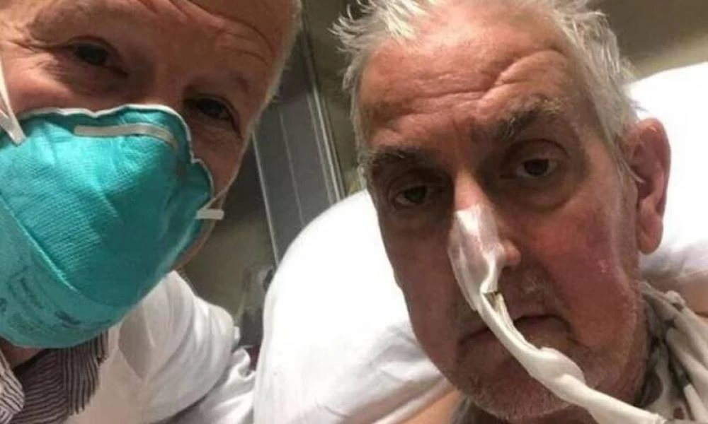 Πέθανε ο άνδρας που του είχε γίνει μεταμόσχευση με καρδιά γουρουνιού
